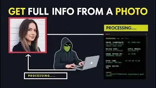Best Image Forensics Tools in Kali Linux | Get Full Detail from a Photo | Get Personal Details