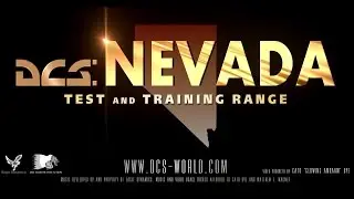 DCS NEVADA TEST & TRAINING RANGE - PREVIEW