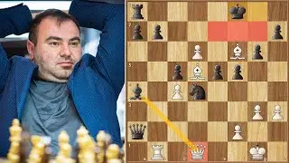Queen Sac, Mate in 9, Easy
