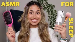 ASMR | Triggers For SLEEP & RELAXATION 😴 (slow & gentle)