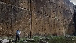 Massive Pre-Historic Mega Structure That CAN NOT Be Explained