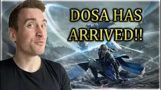 BDO NEW CLASS Dosa Early Access | Class Breakdown & Showcasing All Skills