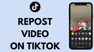 Repost TikTok (2024) | How to Repost on TikTok (EASY!)