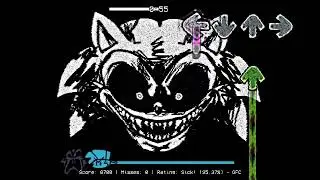FNF: VS HELLBENT Lord X / VS Sonic.EXE █ Friday Night Funkin' – mods █