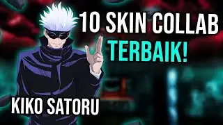 10 Skin Collab TERBAIK Di Mobile Legends