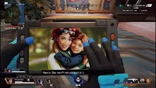 All 4 Audio Messages From Horizon's Son Newton | Olympus Easter Egg | Apex Legends