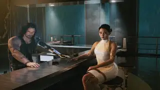 Cyberpunk 2077  -  1080p With the Nvidia GTX 1660 & The I5 6500