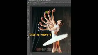 Quick Photoshop Hack - Rotate Images Like a Pro | Tutorial | Photoshop 