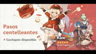 Nuevo gachapon Klee Genshin Impact