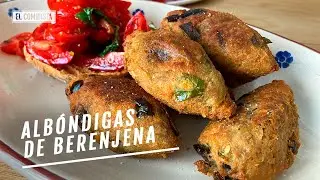 ‘Polpette’ de berenjena: las albóndigas vegetarianas que parecen croquetas | EL COMIDISTA