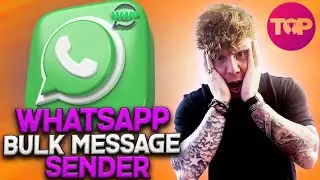 Whatsapp Bulk Message Sender 🔥 Which is The Best Bulk WhatsApp Sender?