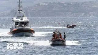 Italian Coast Guard recovers final body from sunken superyacht