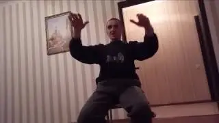 Мопс заехал в батюшку Григория.Часть 1