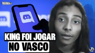 KING DO DISCORD O QUE ELE FEZ?