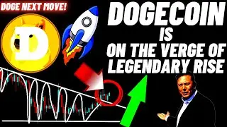 Finally Dogecoin (DOGE) Crypto Coin Is On The Verge of Legendary Rise