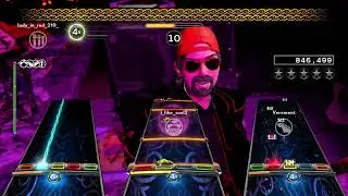 Rock Band 4 - Everybody Wants to Rule the World - Tears for Fears - Full Band [HD]