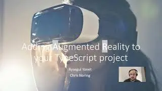 Adding Augmented Reality to your Typescript Project