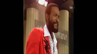 Marvin Gaye Inner City Blues, Mercy Mercy Me, What's Going On Live at Montreux