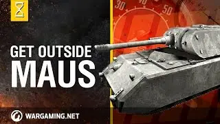 Inside the Chieftain's Hatch: The Mighty Maus
