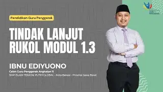 Tindak Lanjut Rukol Modul 1 3