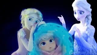 Non/Disney || Son of the Moon || Elsa/Anna/Rapunzel/Eugene [original]