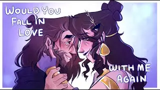 Would You Fall In Love With Me Again | EPIC the musical animatic