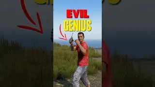 How To Be A DayZ Evil Genius! 😈