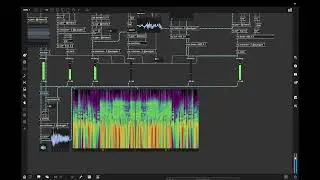 some sounds - max/msp patch