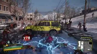 Dead Rising 4  Frank's Big Package Santa/kilo watt vehicle