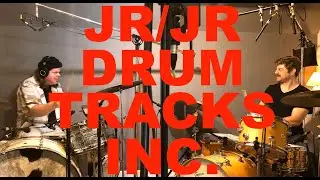 JR/JR DRUM TRACKS INC vol. 1