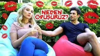 Neden Öpüşürüz? | 17. Bölüm izle