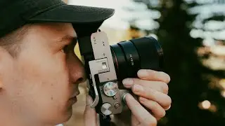Sony a7CII First Impressions