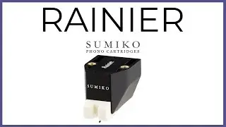 Sumiko Phono Cartridges | Oyster Series - Rainier