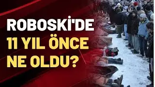 Roboskide 11 yıl önce ne oldu?