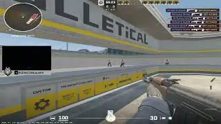 MaercS HeadShot Aim Training 2024