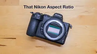 Nikon Aspect Ratio –Why It Is A Problem