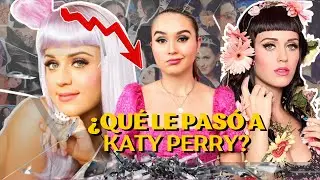 El Rápido Ascenso y Caída de Katy Perry