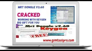 mrt dongle 2.60 crack 1000%working big gift for you (no fake) part 1