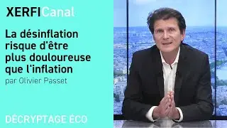 La désinflation risque d'être plus douloureuse que l'inflation [Olivier Passet]