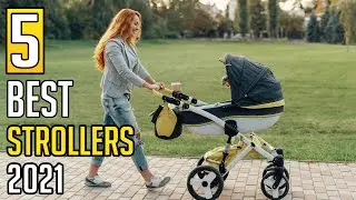 5 Best Strollers 2021 | Best Strollers 2021 | Top5sZone