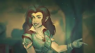 Pathfinder: Kingmaker — трейлер «Вечеринка в таверне»