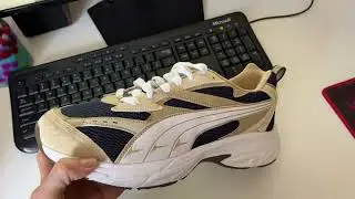 Puma MORPHIC быстрый обзор