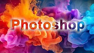 Text effects in Photoshop #Photoshop Full Tutorials #Geniusnow