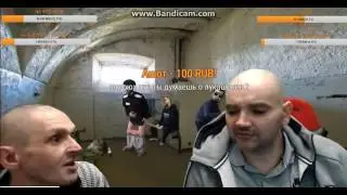 Андрюха рассказывает зачем себе резал вены в суде