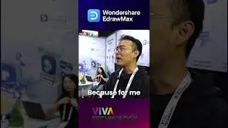 EdrawMax & Huawei: Boosting Efficiency at Viva Technology 2024!