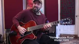Dr Josh Solo Guitar Demo Reel