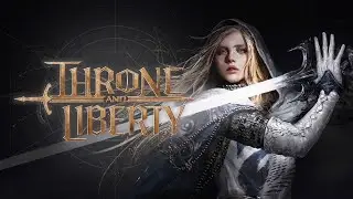 Throne and Liberty - смотрю билды, тестирую игрульку перед релизом