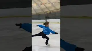 Дупель (двойной аксель 2А)  Работа над прыжками!!! 