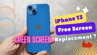 Will Apple Give me free screen replacement for iPhone 13 | What I have come to know