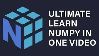 NumPy Tutorial : Numpy Full Course